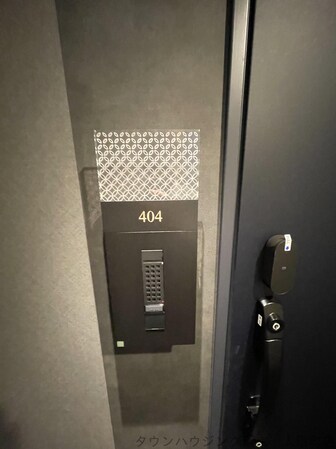 パークアクシス日本橋茅場町ステーションゲートの物件内観写真